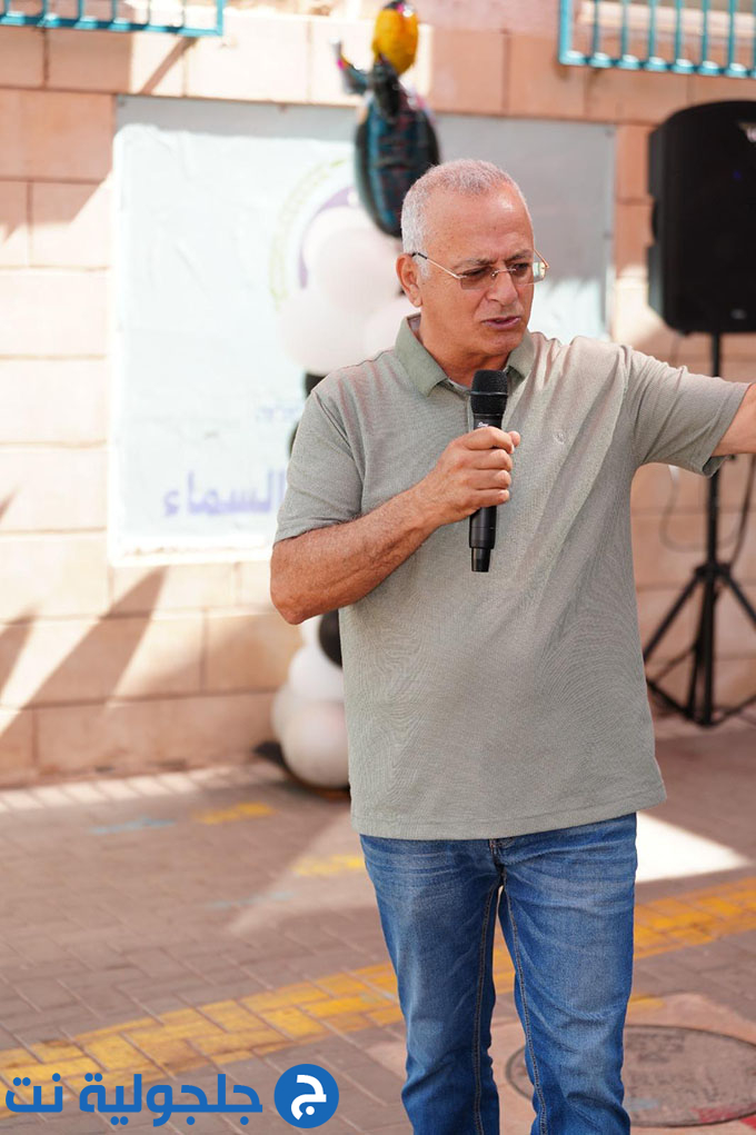 مدرسة آفاق الابتدائية في جلجولية تحتفل بتخريج طبقة السوادس لعام 2026